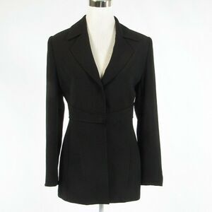 Black color PRESTIJ Long sleeve  jacket IT40 6